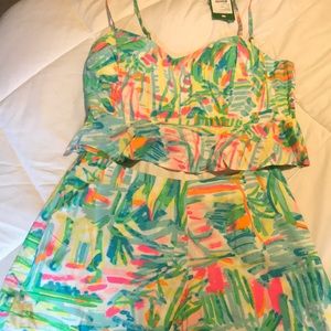 Lilly pulitzer set